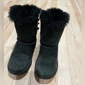 Kids Bailey Bow Boots
